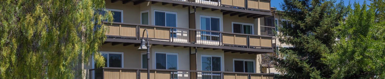 Oak Creek Apartments Exterior Photo