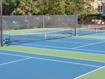 tenis courts