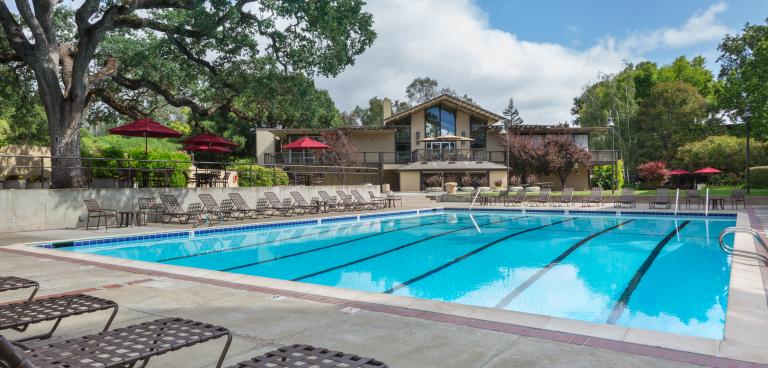 Oak Creek Apartments Main Pool