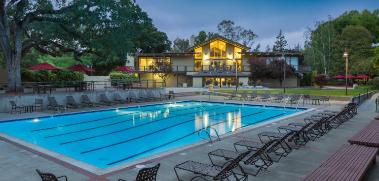 Oak Creek Apartments Main Pool